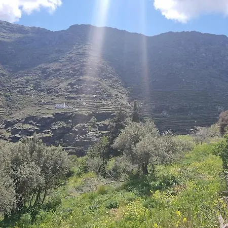 Syneti Andros House Ferienhaus Sineti