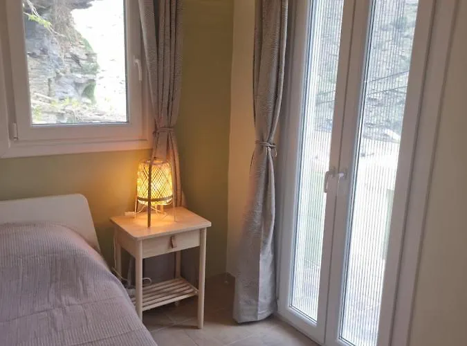 Syneti Andros House Ferienhaus Sineti