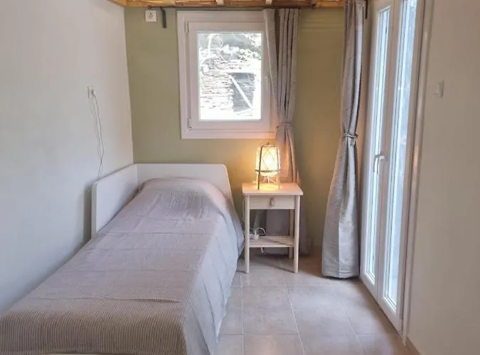 Syneti Andros House * Sineti