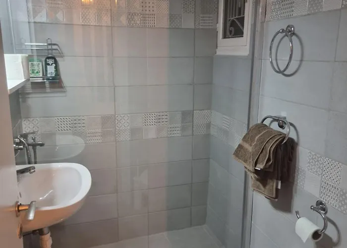 Ferienhaus Syneti Andros House *