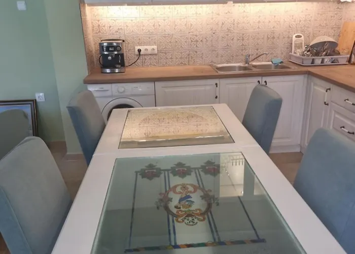 Syneti Andros House *