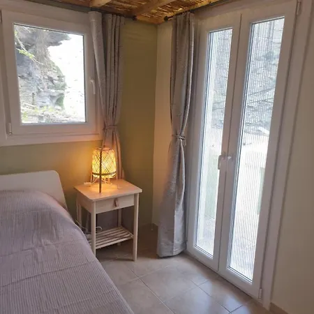 Syneti Andros House 度假居 Sineti